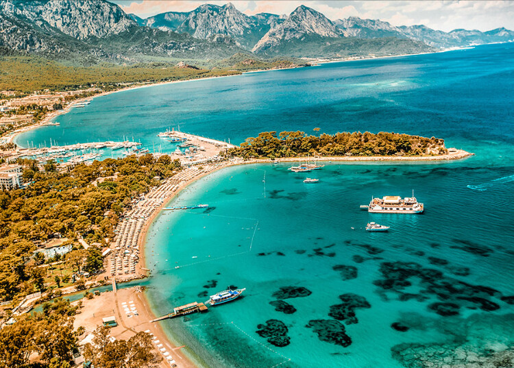 Kemer’de Kartpostallık Manzara 9578FDAE 9E66 478E 8A8C 9158B4748E10 - Marmara Bölge Gazetesi