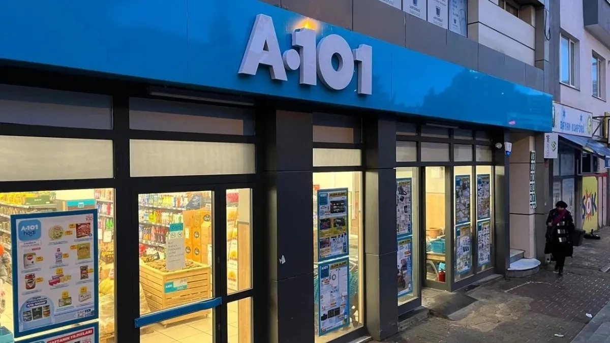 Türkiye’nin önde gelen zincir marketlerinden A101, bu hafta dijital kanallarına