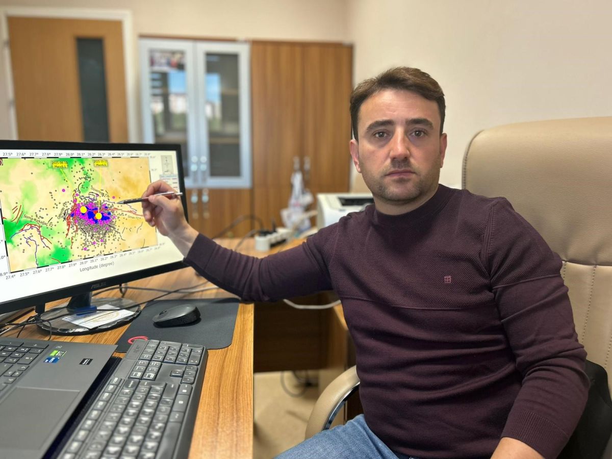 Balıkesir’de Deprem Alarmı: Uzmanlar Uyardı, Sındırgı Hattı Hâlâ Aktif! AW570670 01 - Marmara Bölge Gazetesi