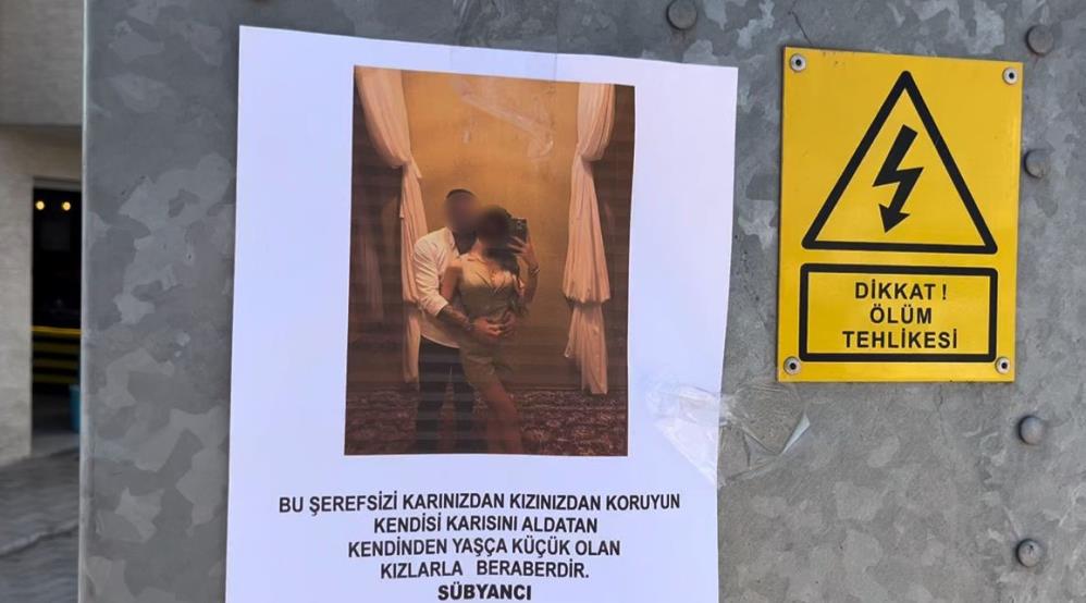 İfşa Skandalı Bursa’yı Karıştırdı! Tartıştığı Kişiyi Afişlerle Rezil Etti! AW573328 03 - Marmara Bölge Gazetesi