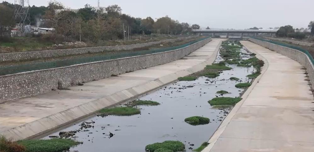 Gönen Çayı Alarm Veriyor! AW575156 04 - Marmara Bölge Gazetesi