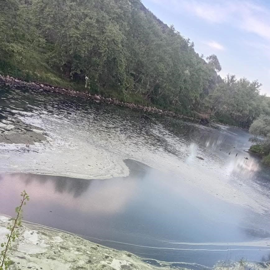 Gönen Çayı Alarm Veriyor! AW575156 07 1 - Marmara Bölge Gazetesi