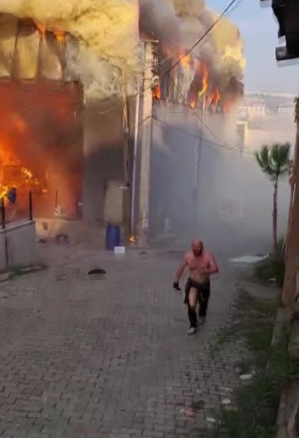 6 Canın Yanarak Öldüğü Tesiste Tanık Konuştu: “Çocuklar ve Kadınlar Bağırıyordu” AW575373 01 - Marmara Bölge Gazetesi