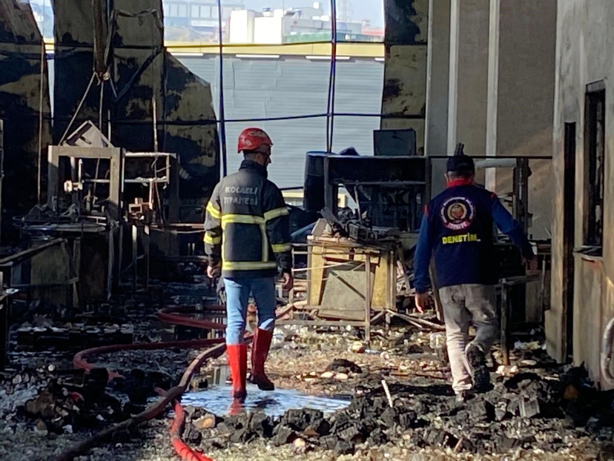 6 Canın Yanarak Öldüğü Tesiste Tanık Konuştu: “Çocuklar ve Kadınlar Bağırıyordu” AW575547 02 - Marmara Bölge Gazetesi