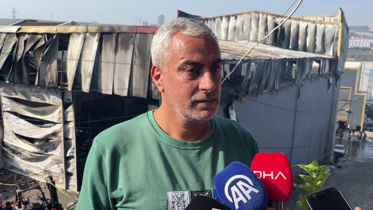 6 Canın Yanarak Öldüğü Tesiste Tanık Konuştu: “Çocuklar ve Kadınlar Bağırıyordu” AW575547 08 - Marmara Bölge Gazetesi