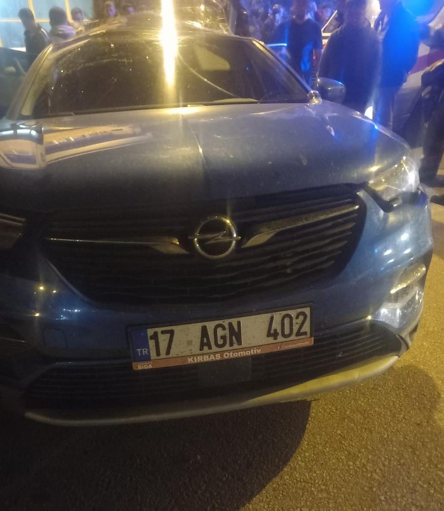 Bandırma’da Kaza: 1 Ölü, 1 Yaralı AW576880 02 - Marmara Bölge Gazetesi