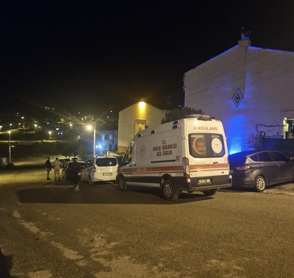 Balıkesir’e Şehit Ateşi Düştü! AW577712 01 - Marmara Bölge Gazetesi