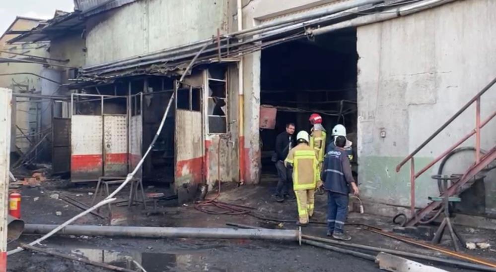 Yağ Fabrikası Patlamasında Yeni Gelişme! AW578772 01 - Marmara Bölge Gazetesi