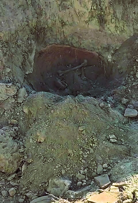 Toprak Altında Gömülü 5 Küp Tespit Edildi! AW580671 01 - Marmara Bölge Gazetesi