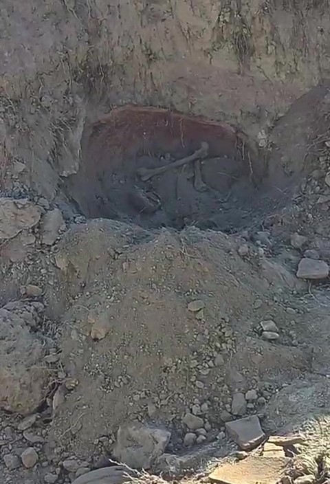 Toprak Altında Gömülü 5 Küp Tespit Edildi! AW580671 04 - Marmara Bölge Gazetesi