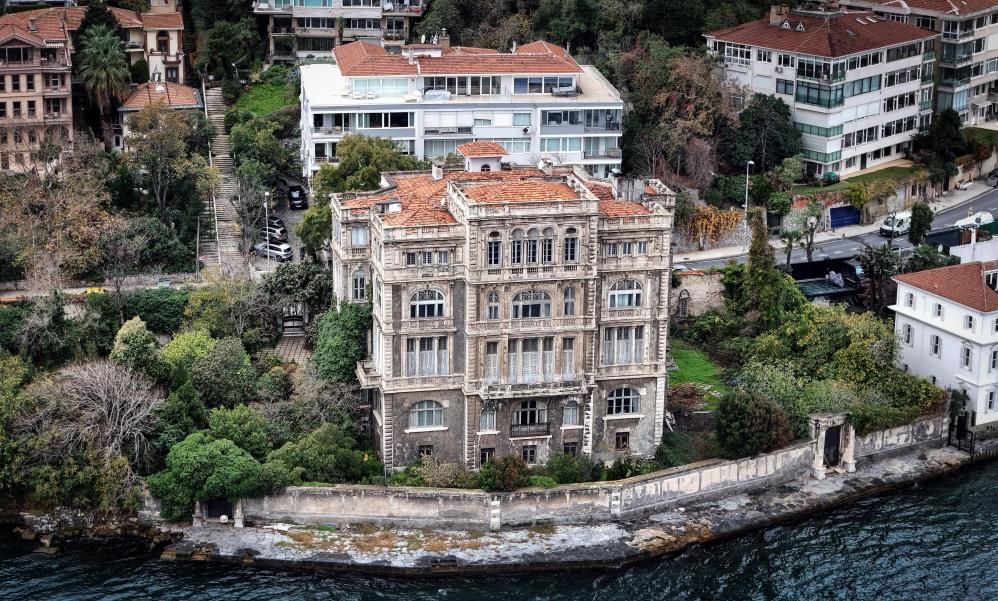 130 Yıllık Zeki Paşa Yalısı Satışa Çıkarıldı! AW584390 01 - Marmara Bölge Gazetesi