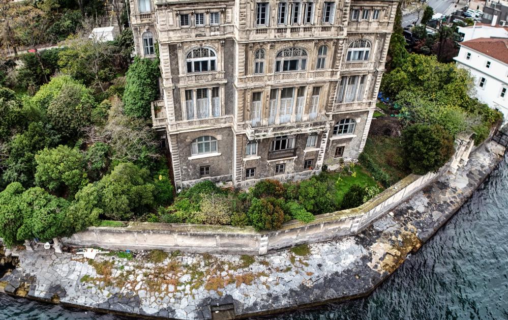 130 Yıllık Zeki Paşa Yalısı Satışa Çıkarıldı! AW584390 06 - Marmara Bölge Gazetesi