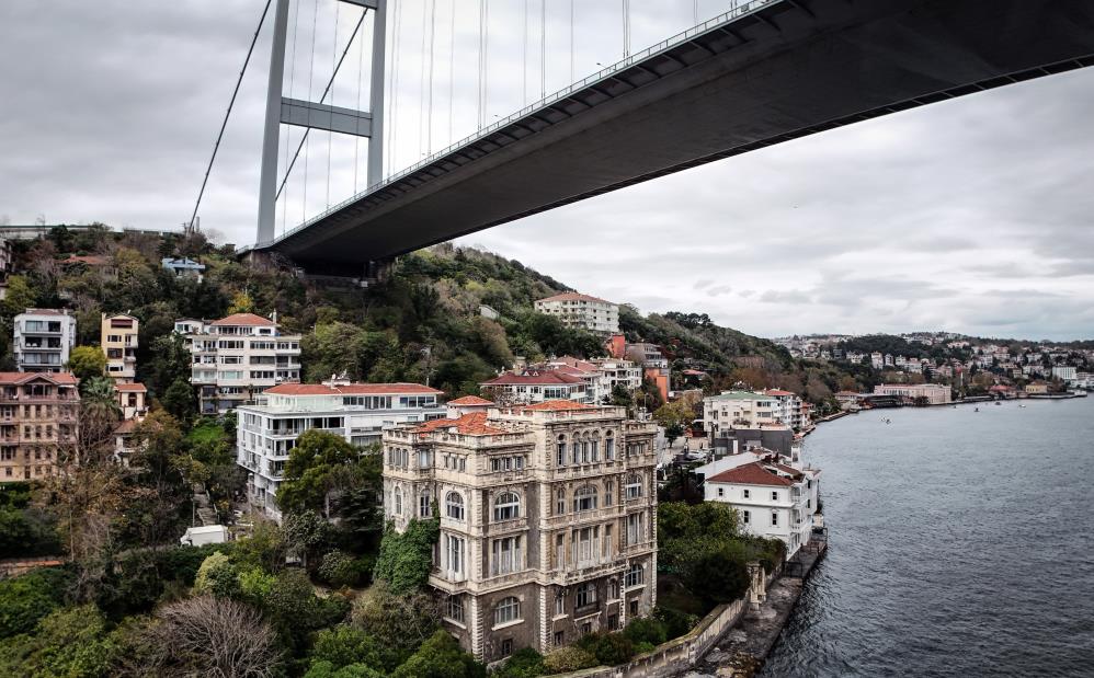 130 Yıllık Zeki Paşa Yalısı Satışa Çıkarıldı! AW584390 07 - Marmara Bölge Gazetesi