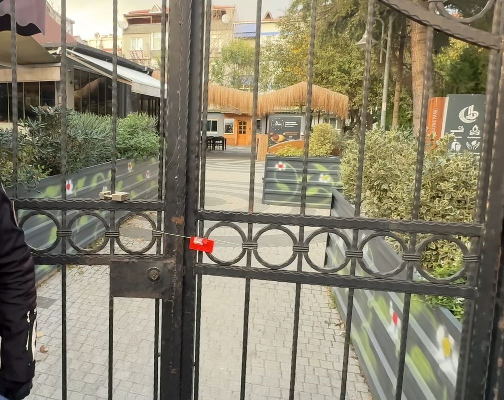 Bağcılar’da Çocuk Parkında 5 Çocuk Akıma Kapıldı! AW586026 01 - Marmara Bölge Gazetesi