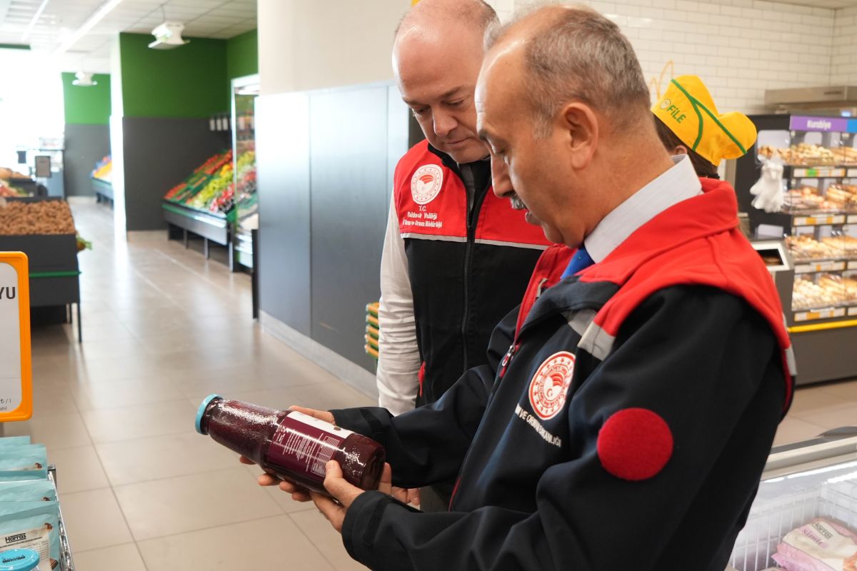 Balıkesir’de Gıda Güvenliği Alarmı! AW586536 04 - Marmara Bölge Gazetesi