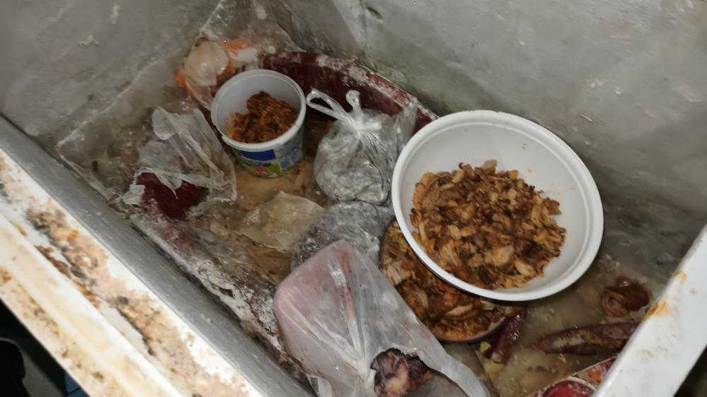 Hijyen Skandalı Şok Etti! Bozulmuş Et, Küf, Pas! AW586659 02 - Marmara Bölge Gazetesi