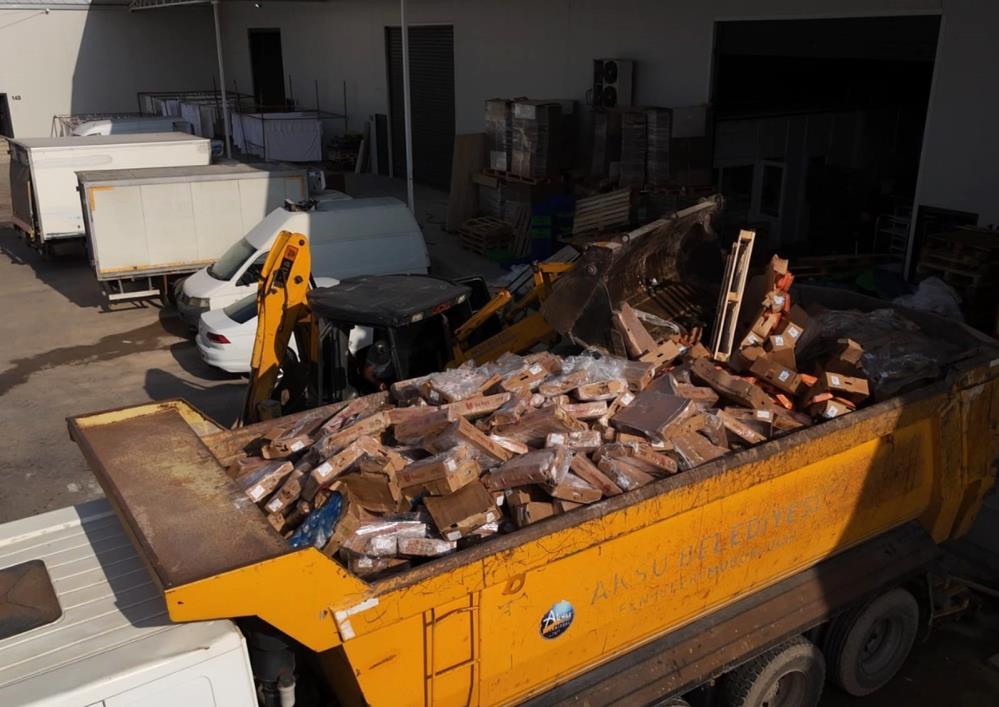 Tonlarca Tarihi Geçmiş Tavuk Yakalandı! AW587203 01 - Marmara Bölge Gazetesi