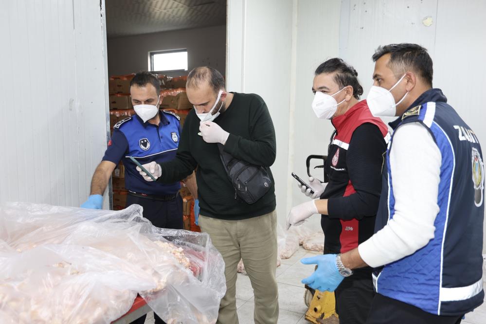 Tonlarca Tarihi Geçmiş Tavuk Yakalandı! AW587203 04 - Marmara Bölge Gazetesi