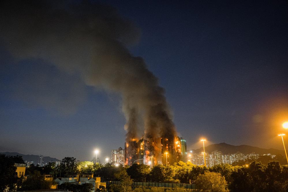 Gökdelende Yangın Faciası! AW587476 04 - Marmara Bölge Gazetesi