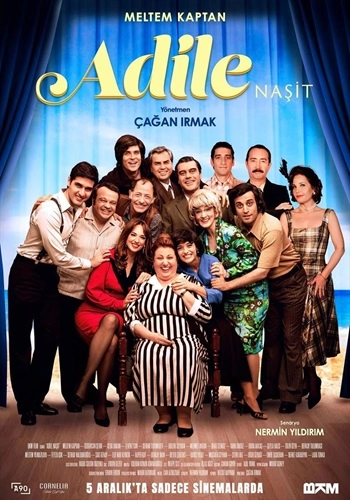 Adile Nasit - Marmara Bölge Gazetesi