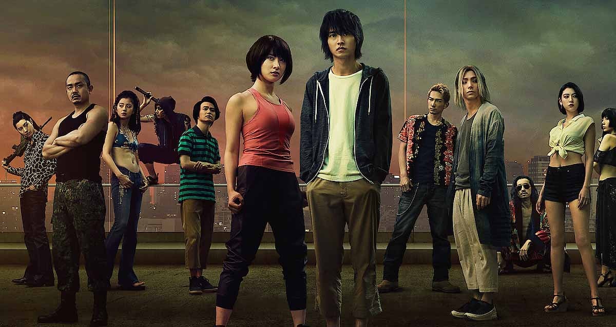 Alice in Borderland - Marmara Bölge Gazetesi