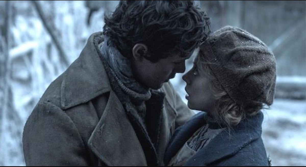 Ashes in the Snow - Marmara Bölge Gazetesi