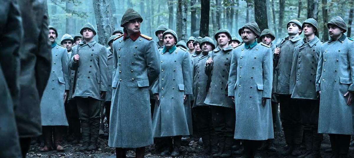 Ulu Önder Mustafa Kemal Atatürk’ü Anlatan En Etkileyici 10 Film Ataturk 1881‑1919 - Marmara Bölge Gazetesi