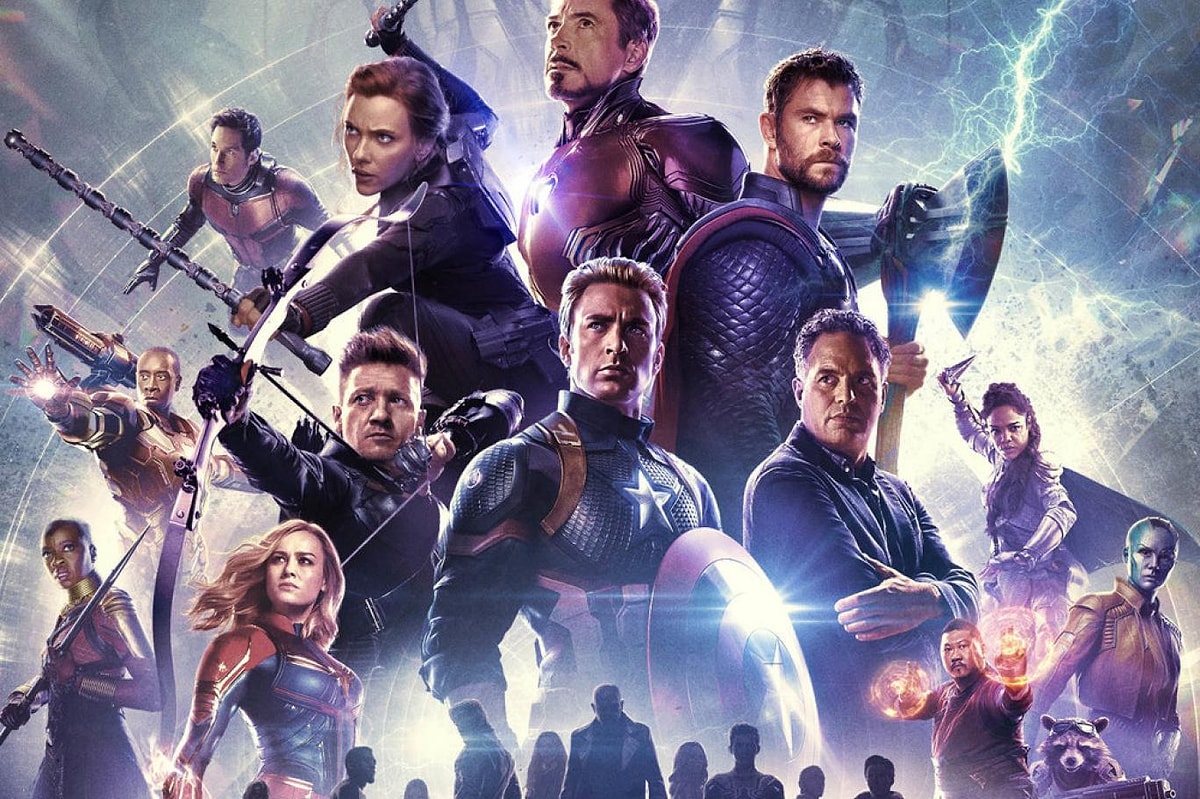 Avengers Endgame - Marmara Bölge Gazetesi