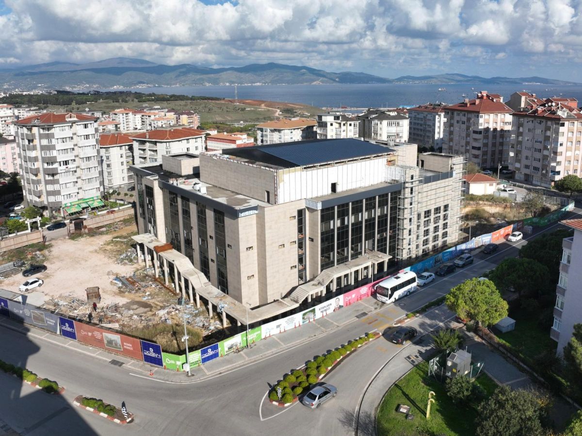 Balıkesir Büyükşehir Belediye Başkanı Ahmet Akın’ın yakından takip ettiği Bandırma