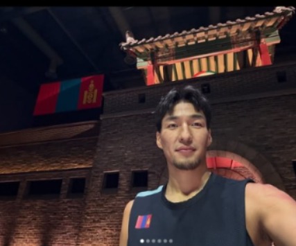 Netflix’in Güç Arenası Physical: Asia’ya Damga Vuran Moğolistan Takımı BASKETBOLCU - Marmara Bölge Gazetesi