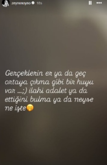 Zeynep Gülmez’den Asena Keskinci–Evrim Akın Olayına Bomba Gönderme! BEZ BEBEK ZEYNEP - Marmara Bölge Gazetesi
