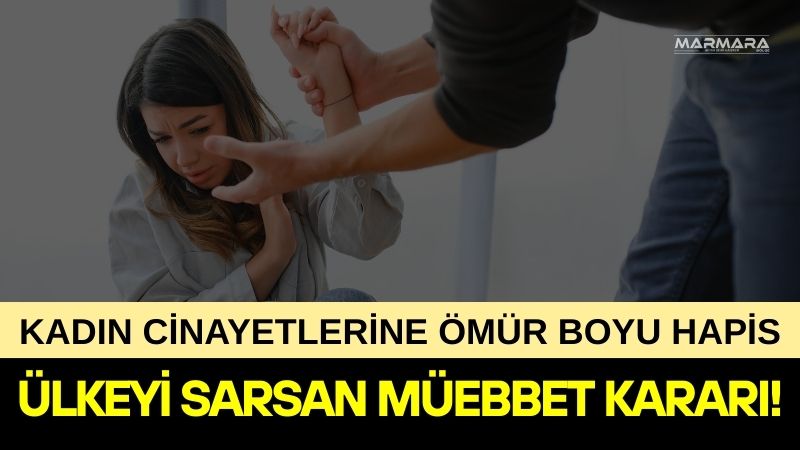 Kadın cinayetlerine yönelik hazırlanan yeni düzenleme, failin cinsiyete dayalı nefret