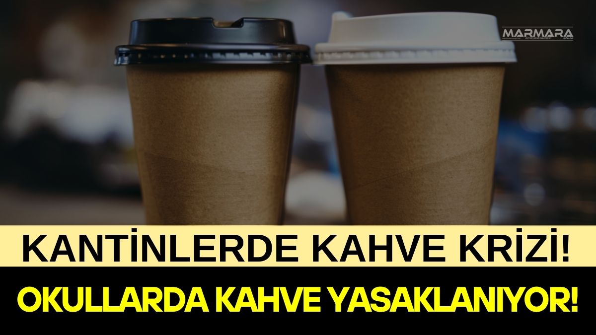 Okul çağındaki çocuklarda hızla artan kafein tüketimi, eğitim çevrelerinde ciddi