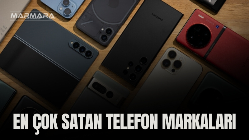 Teknoloji pazarında rekabet kızıştı! 2025’in üçüncü çeyreğine ait küresel akıllı