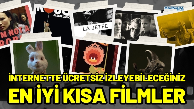 Sinema tutkunları için kısa ama unutulmaz yapımları bir araya getirdik!