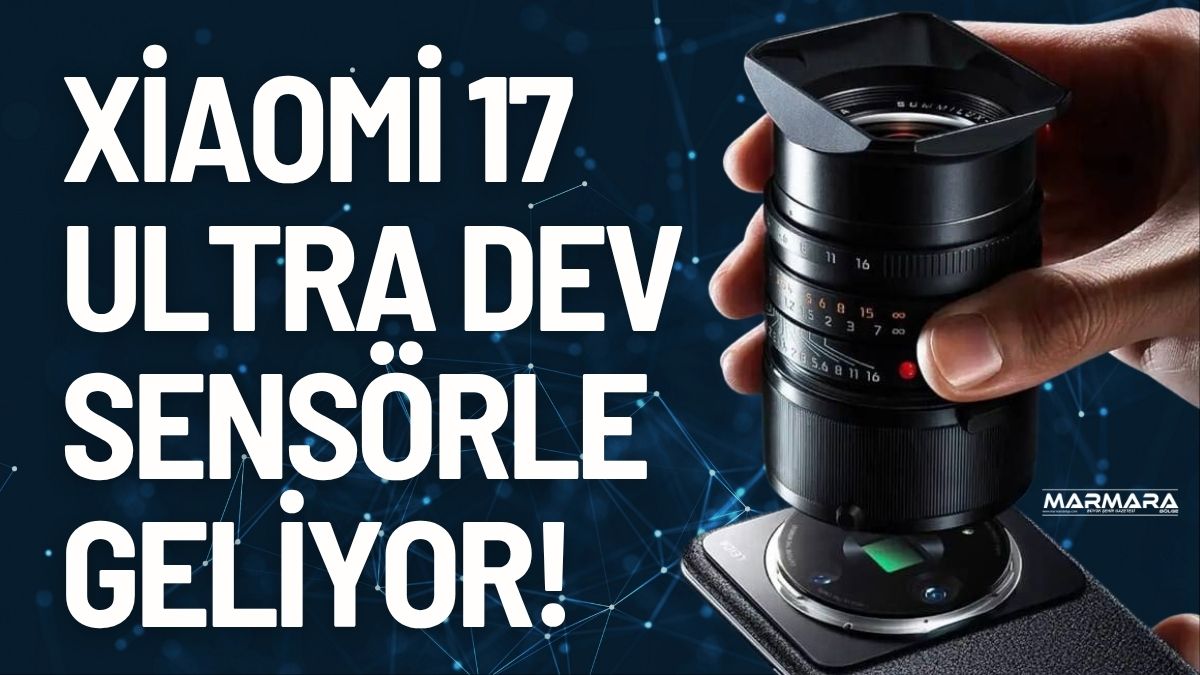 Xiaomi, teknoloji dünyasını yeniden heyecanlandıracak yeni amiral gemisi modeli Xiaomi