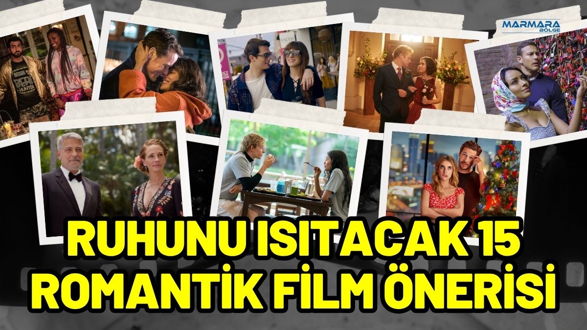 Kasım ayı geldi, hava serinledi ve battaniyeye sarılıp film izleme