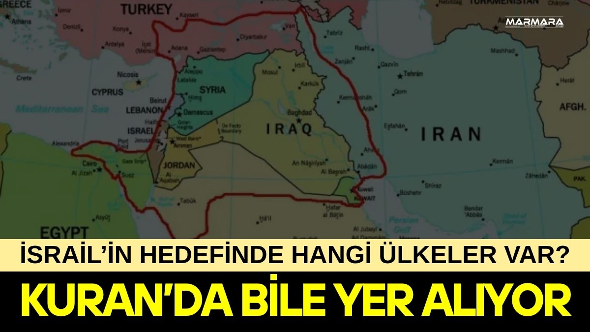 Ortadoğu’da gerilimi derinleştiren “Vaat Edilmiş Topraklar” iddiası, sadece siyasi değil,