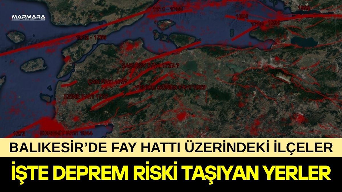 Maden Tetkik ve Arama (MTA) Genel Müdürlüğü tarafından hazırlanan diri