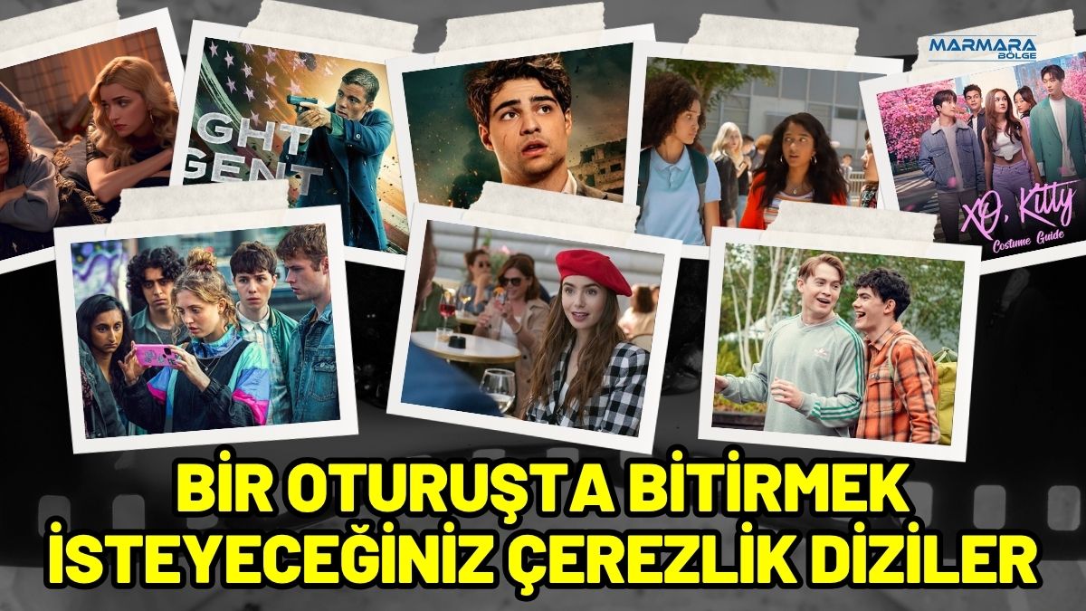 Kimi zaman ağır senaryolardan uzaklaşıp sadece keyifli bir şeyler izlemek