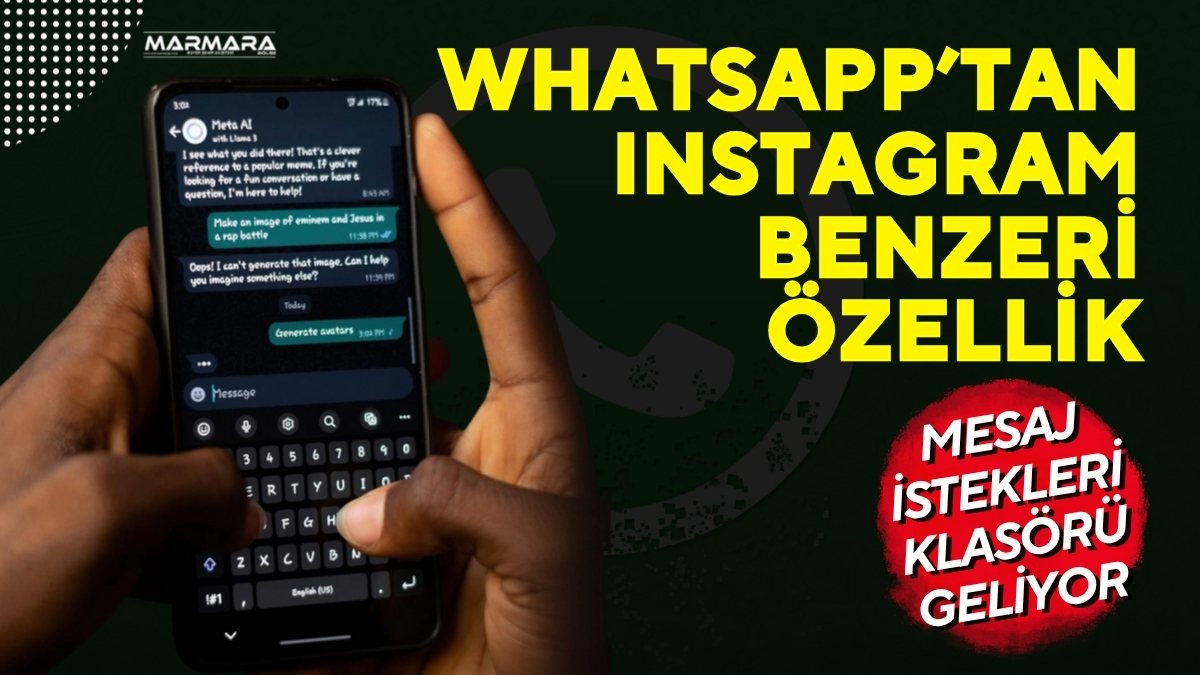 WhatsApp, kullanıcıların mesaj gizliliğini artıracak yeni bir özellikle gündemde. “Bana