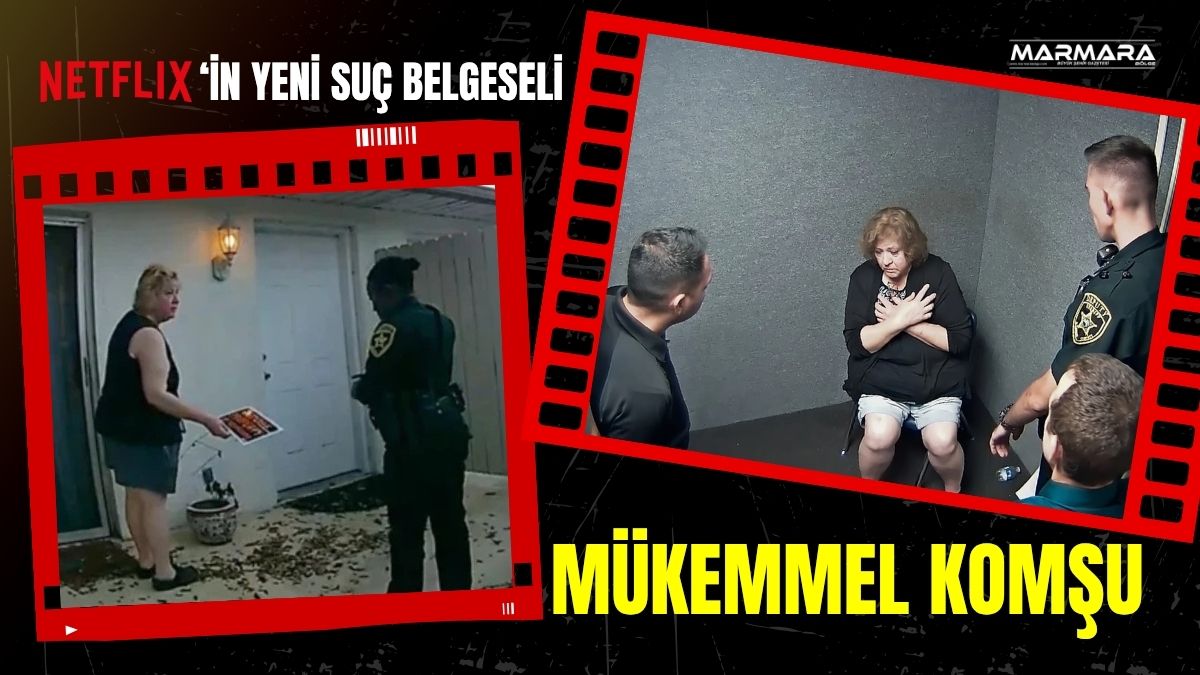 Netflix’in yeni suç belgeseli Mükemmel Komşu, gerçek bir cinayet hikayesini