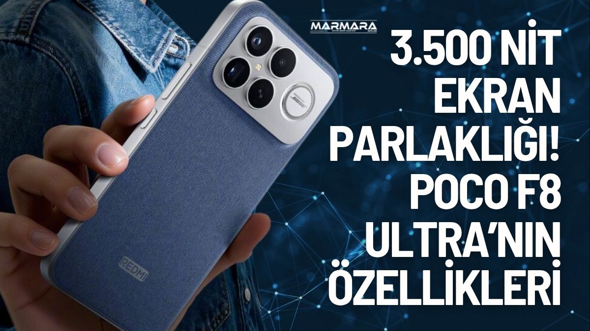 Poco F8 Ultra’nın küresel lansmanı yaklaşırken cihaz Geekbench’te görüntülendi. Snapdragon