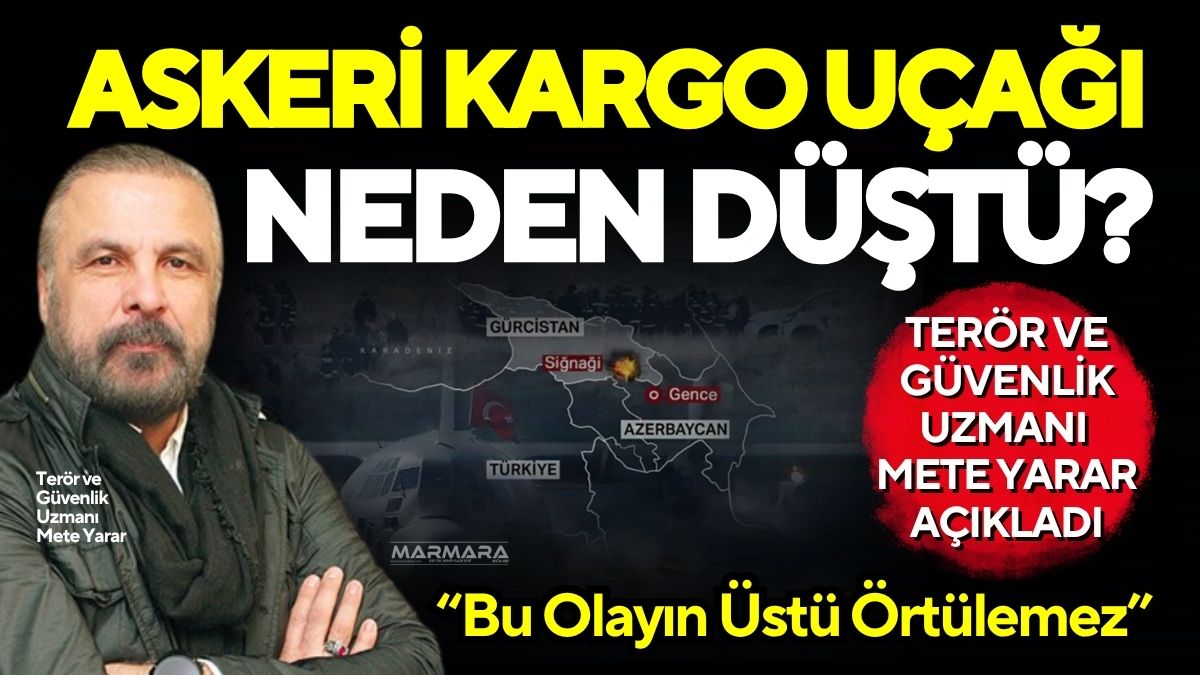 Terör ve Güvenlik Uzmanı Mete Yarar, Türk Silahlı Kuvvetleri’ne ait