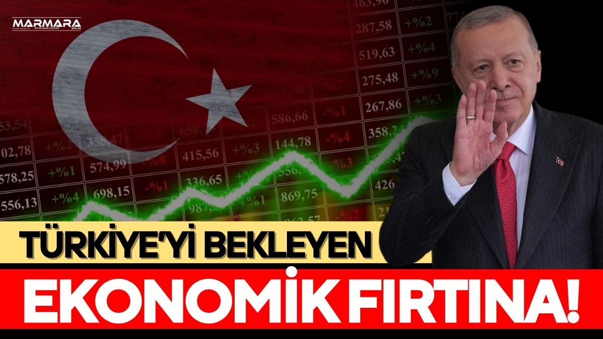 Avrupa Birliği Komisyonu'nun yayımladığı 2025 Sonbahar Ekonomik Öngörü Raporu, Türkiye’nin
