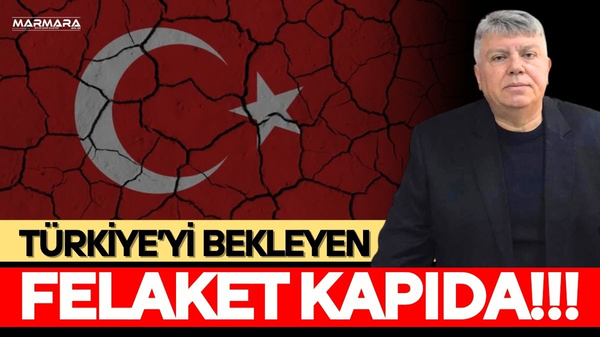 Türkiye’nin birçok bölgesinde etkisini artıran iklim değişikliği nedeniyle uzmanlardan peş