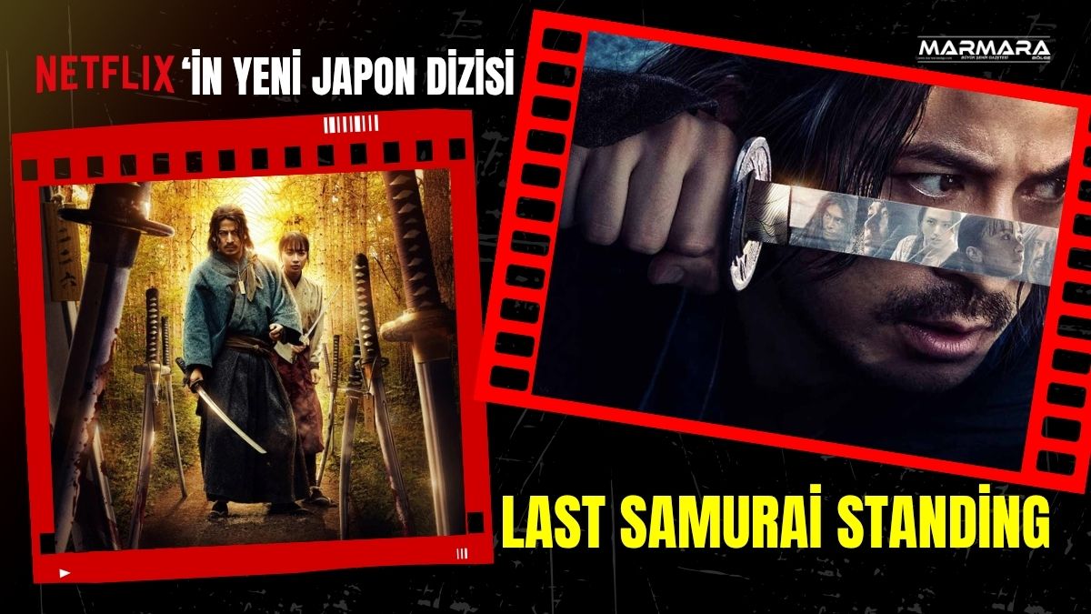 Netflix’in yeni Japon yapımı Last Samurai Standing, yayınlanır yayınlanmaz platformun