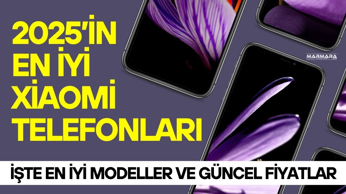 Xiaomi, 2025 yılında hem uygun fiyatlı Redmi modelleri hem de