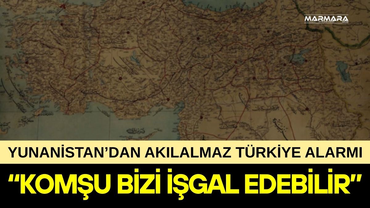 Yunan basını yine tansiyonu yükselten iddialarla gündemde. Pentapostagma’nın son analizinde