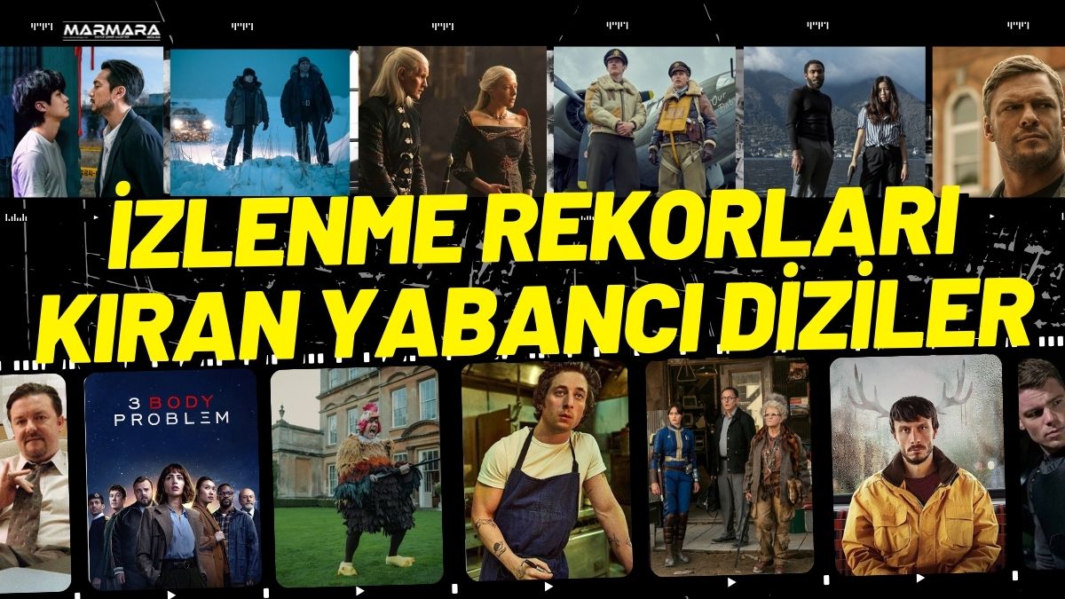 Yeni dizi arayanlar için son dönemin en popüler yapımları belli